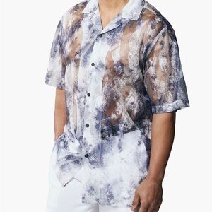 ODIN Button Down Shirt